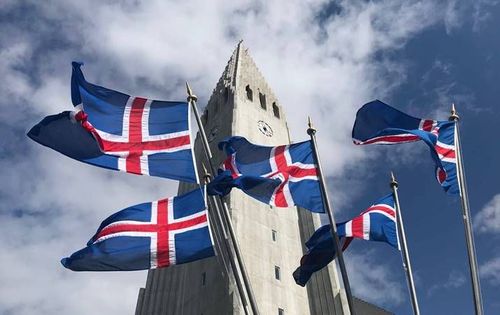 Mynd sem tengist atburði