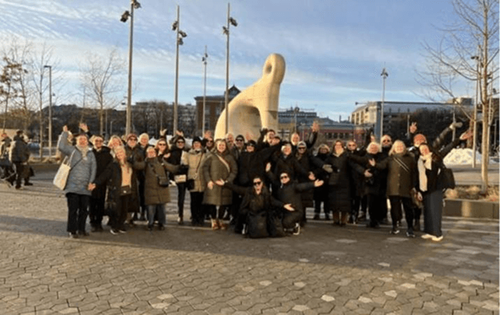 Mynd sem tengist atburði